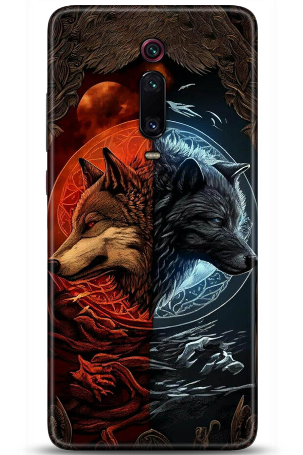 Xiaomi Mi 9t Case Hd Printed Case - Followed Institution 5136