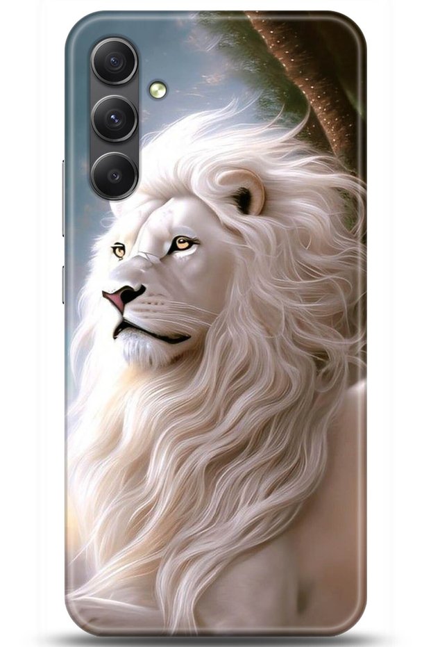 Case for Samsung Galaxy A34 Case Hd Print - Followed Institution 5114