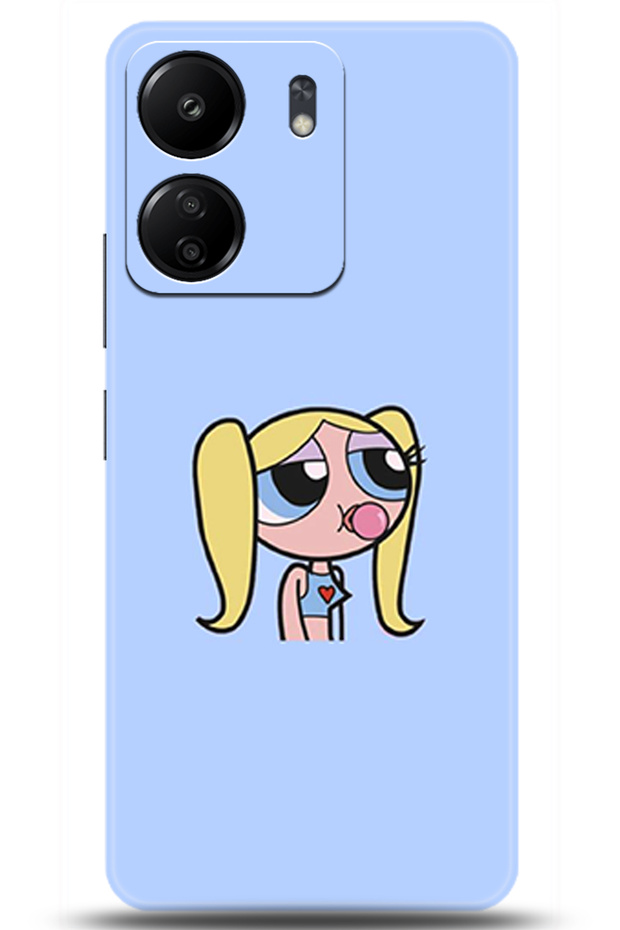 Xiaomi Redmi 13C Case Hd Printed Case - Followed Institution 5142