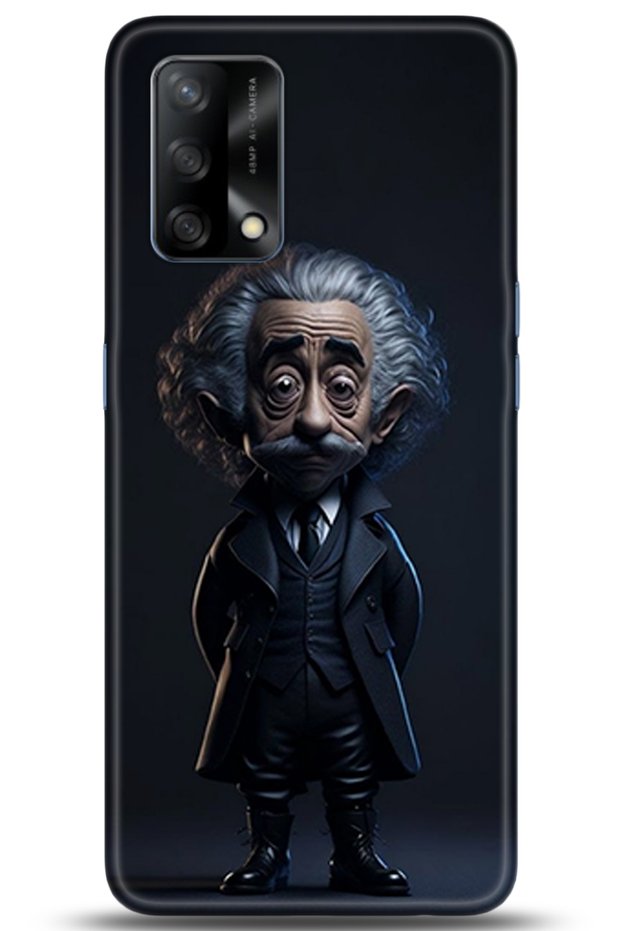 Oppo A74 4g Case Hd Printed Case - Followed Institution 5105