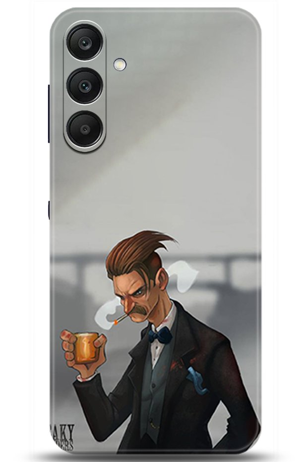 Case for Samsung Galaxy A25 Case Hd Print - Followed Institution 5088