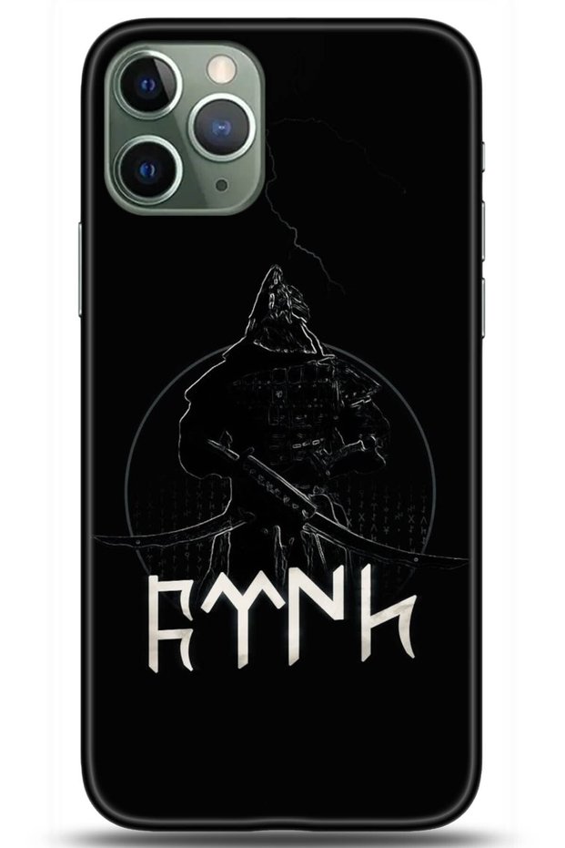 Apple iPhone 11 Pro Max Case Hd Printed Case - Followed Institution 5132