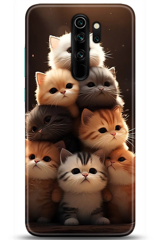 Xiaomi Redmi Note 8 Pro Case Hd Printed Case - Followed Institution 5113