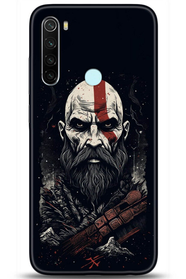 Xiaomi Redmi Note 8 Case Hd Printed Case - Followed Institution 5138