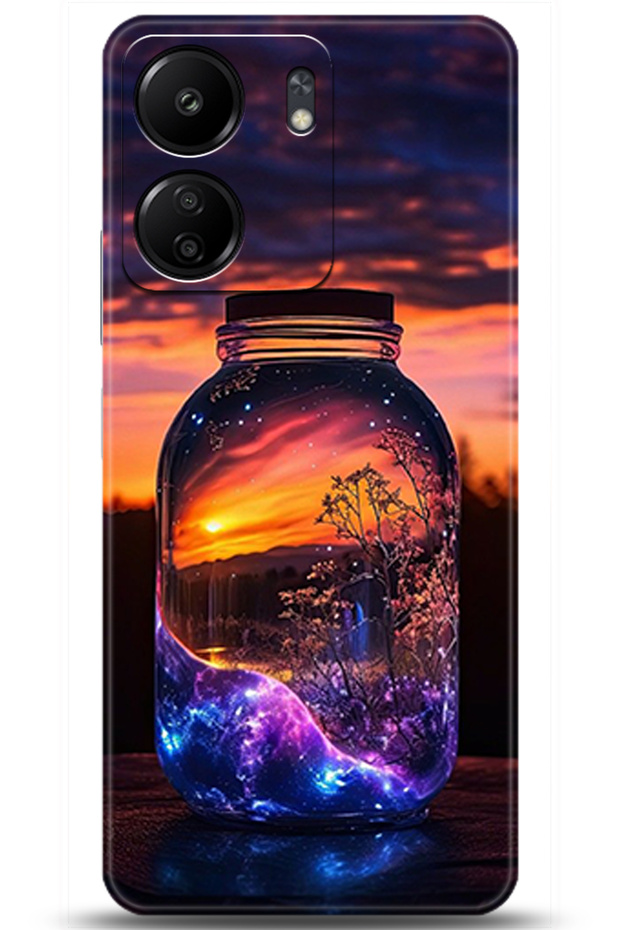 Xiaomi Poco C65 Case Hd Printed Case - Followed Institution 5118