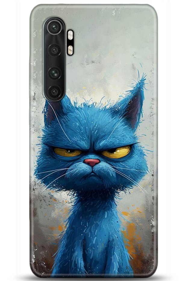 Xiaomi Mi Note 10 Lite Case Hd Printed Case - Followed Institution 5085