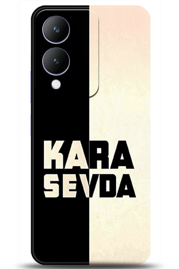 Vivo Y17S Case Hd Printed Case - Followed Institution 5095