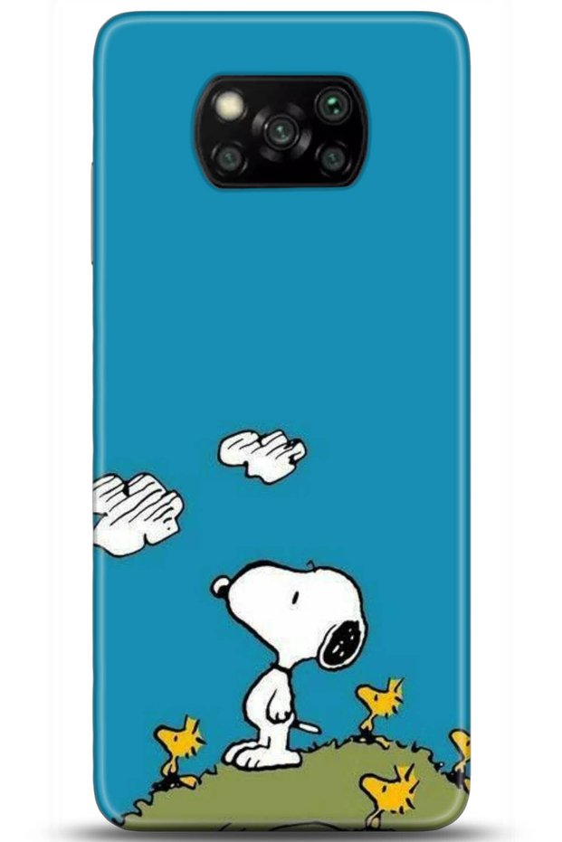 Xiaomi Poco X3 Pro Case Hd Printed Case - Followed Institution 5099