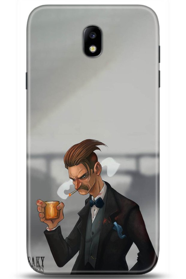 Case for Samsung Galaxy J7 Pro Case Hd Printed Case - Followed Institution 5088