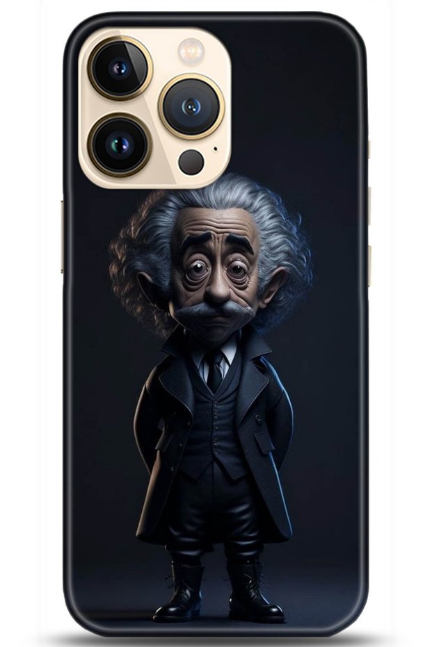 Apple iPhone 13 Pro Max Case Hd Printed Case - Followed Institution 5105