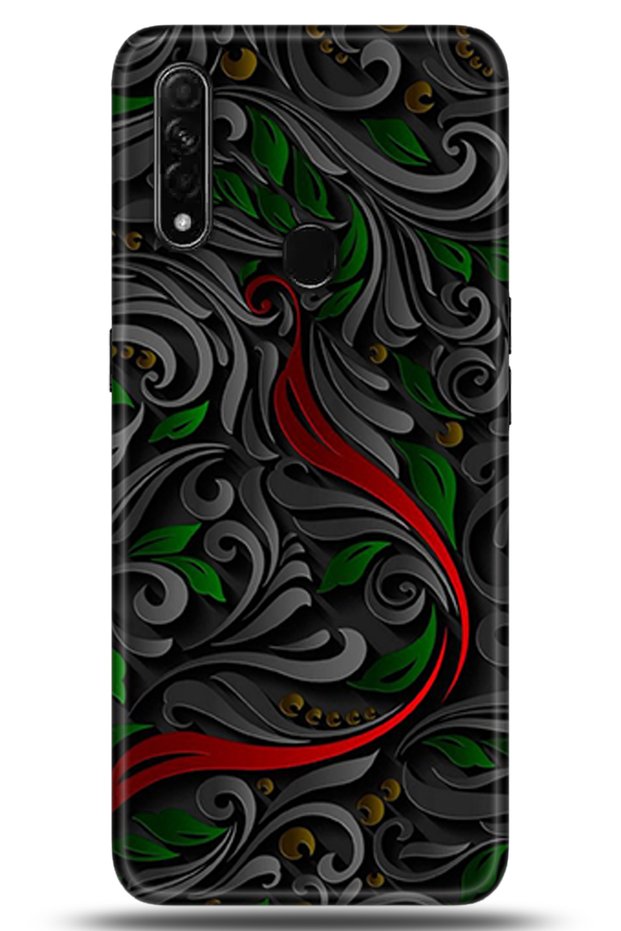 Oppo A31 Case HD Printed Case - Followed Institution 5145