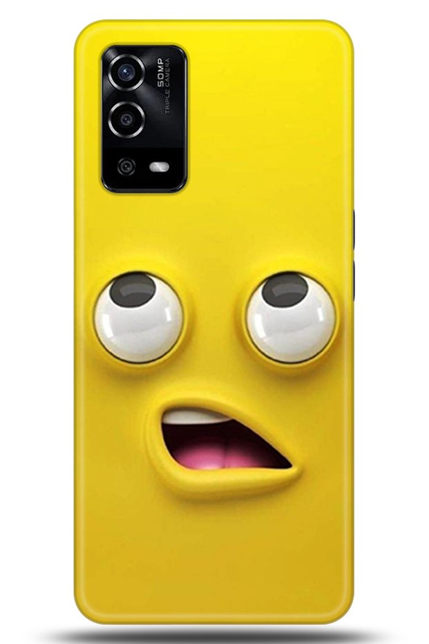 Oppo A55 4g Case Hd Printed Case - Followed Institution 5133