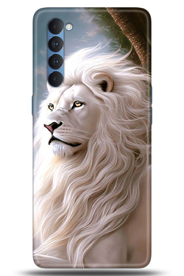 Oppo Reno 4 Pro Case Hd Printed Case - Followed Institution 5114