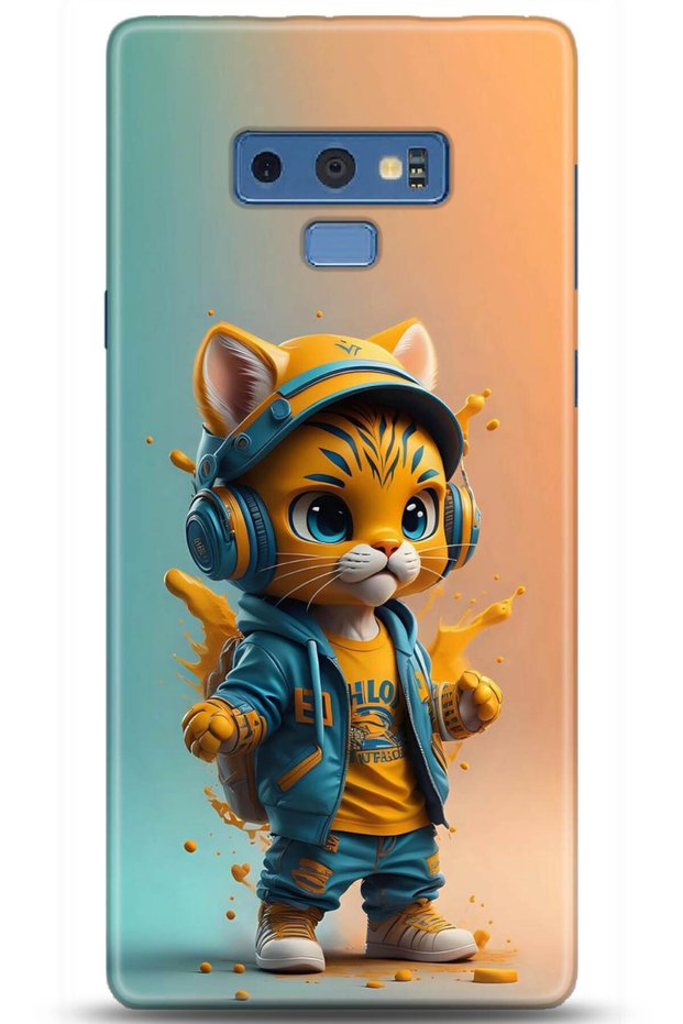 Samsung Galaxy Note 8 Case HD Printed Case - Followed Institution 5101