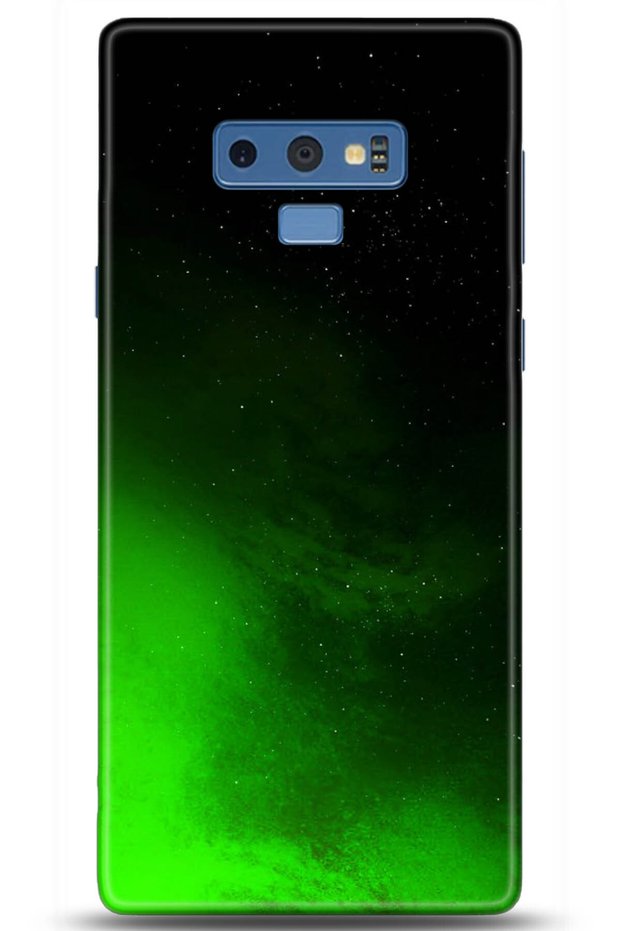 Samsung Galaxy Note 9 Case Hd Printed Case - Followed Institution 5146