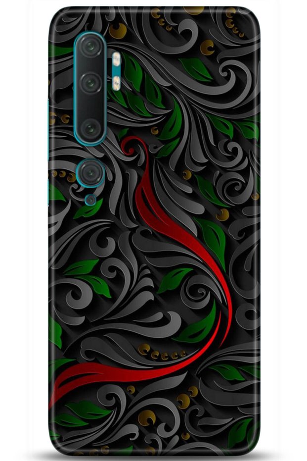 Xiaomi Mi Note 10 Pro Case Hd Printed Case - Followed Institution 5145