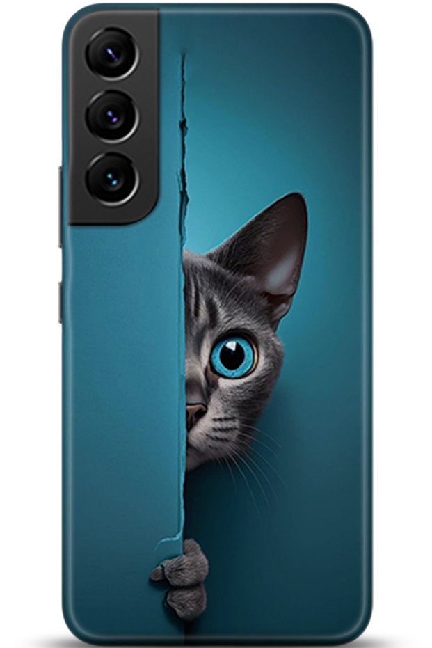 Samsung Galaxy S22 Case Hd Printed Case - Followed Institution 5091