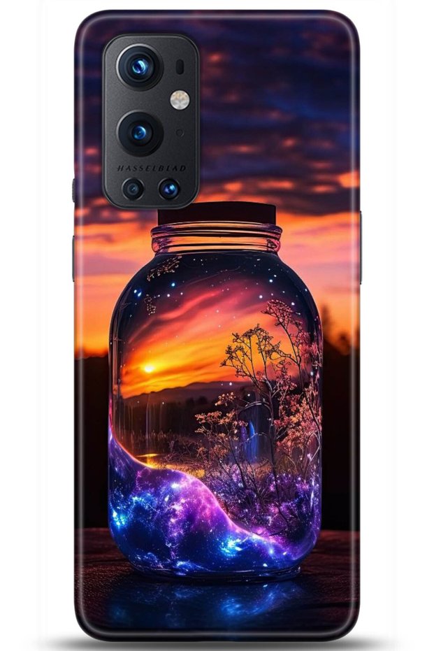 Oneplus 9 Pro Case Hd Printed Case - Followed Institution 5118