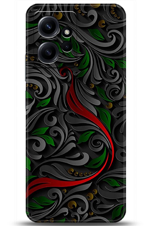Xiaomi Redmi Note 12 Case Hd Printed Case - Followed Institution 5145