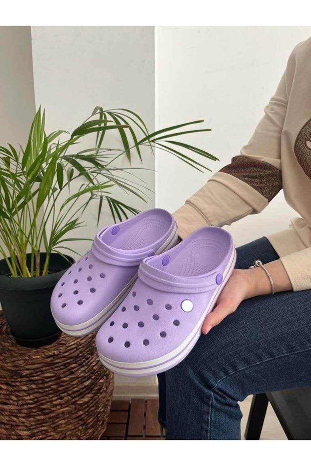 Unisex Anatomical Sole Hospital Doctor Nurse Cook Home And Street Slippers Non-Slip Sole