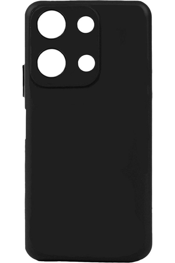 Note 30 Pro Kamera ve Darbelere Karşı Korumalı A++ Kalite Silikon Kılıf - 3