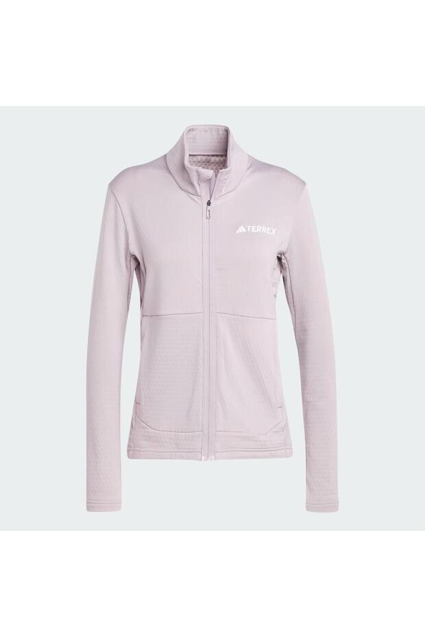 Terrex Multi Light Fleece Kadın Sweatshirt - 4