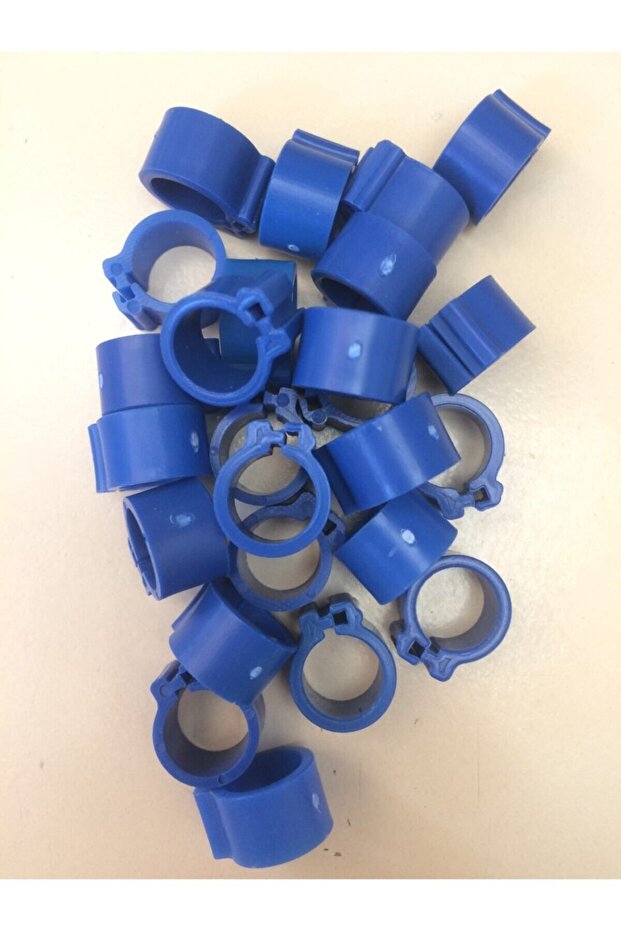 30 Adet Güvercin Bilezik - 1