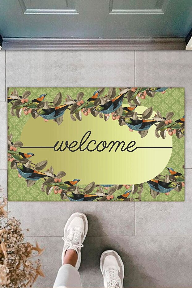 Home Decorative Multi-Purpose Digital Printed Interior, Exterior, Bathroom and Kitchen Door Mat