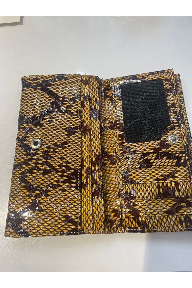 Hakiki deri  cüzdanı - 5