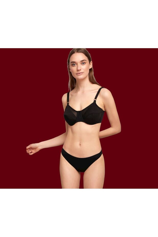 حمالة صدر داعمة من Vionelly Underwire - 1