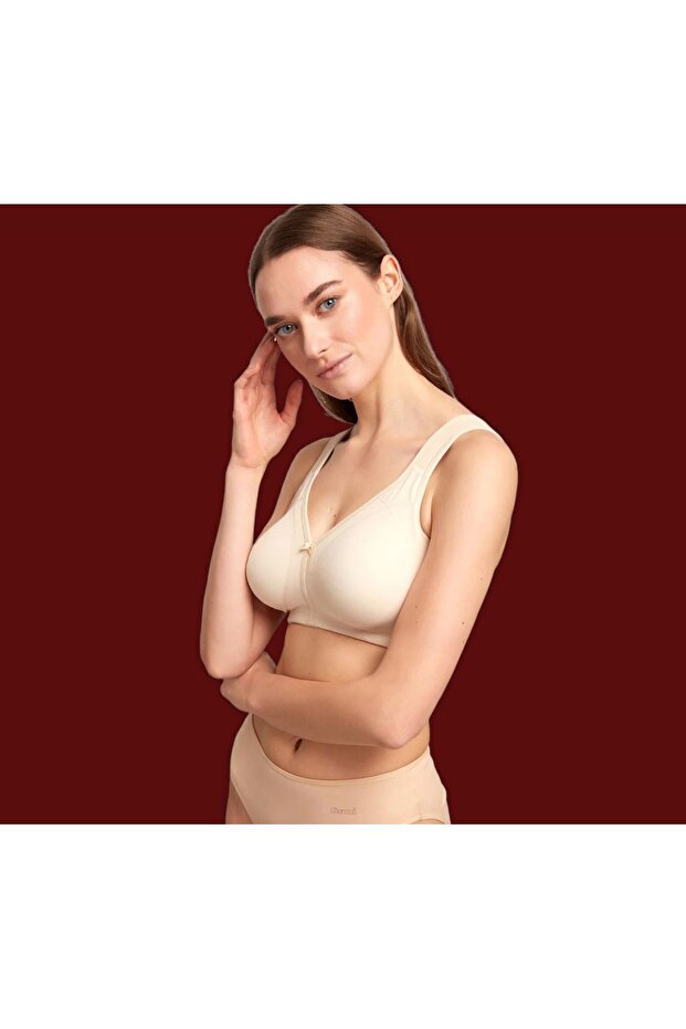 حمالة صدر فيوسيرينا داعمة بدون خياطة - 1