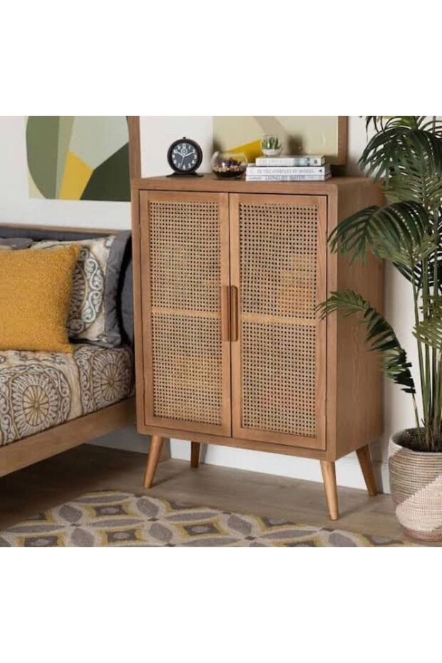 Ahşap Baksan Konsol - 1