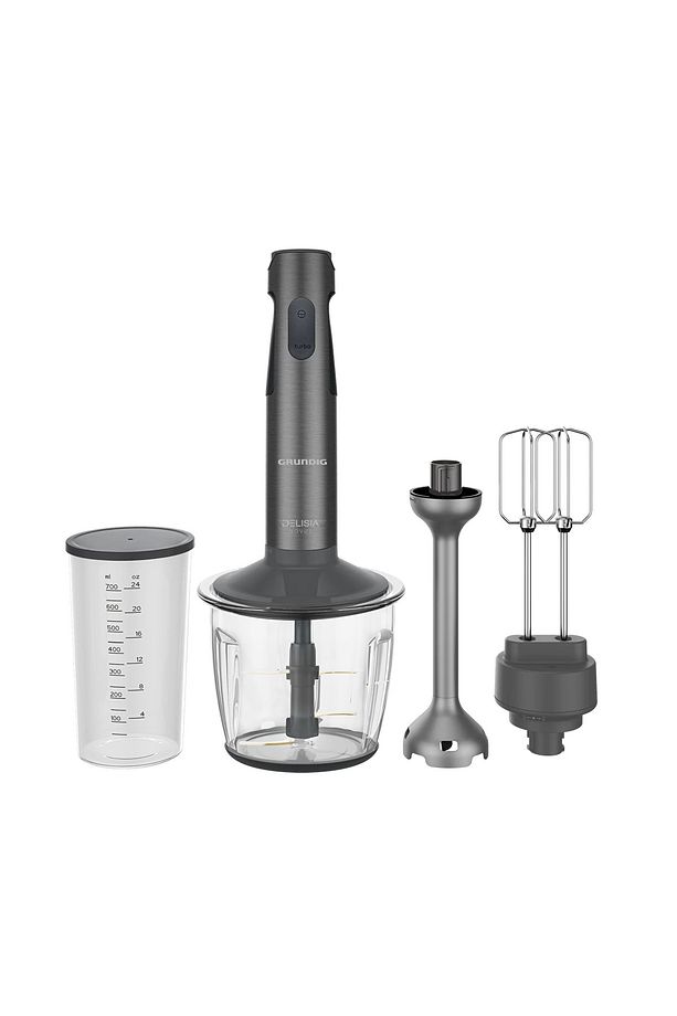 Cam Hazne-Çubuk Blender-Çırpma İşlevi-Parçalama İşlevli Blender Seti - 1
