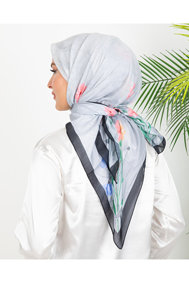 Eșarfă Aqua - 4