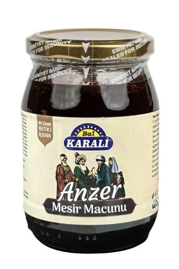 Anzer Mesir Macunu 500 Gr. - 1