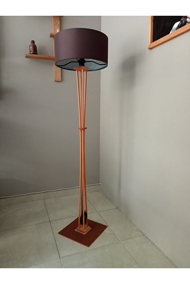 AHŞAP LAMBADER - 7