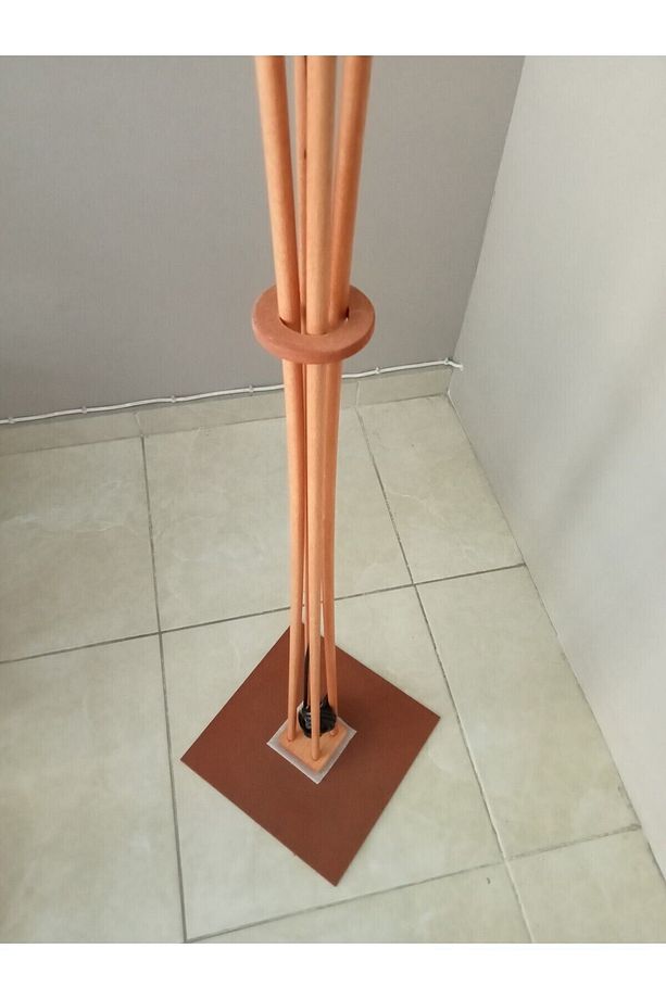 AHŞAP LAMBADER - 7