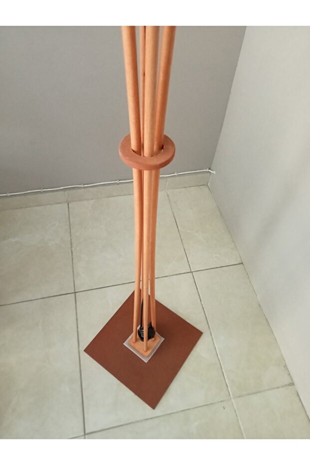 AHŞAP LAMBADER - 5