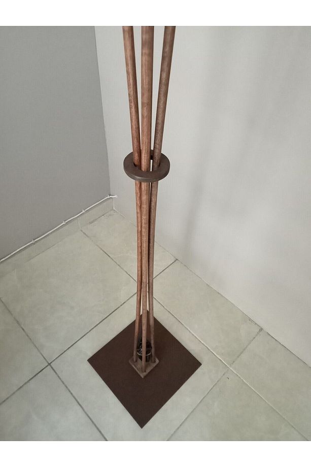 Ahşap Lambader - 7