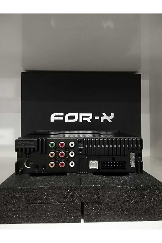 XQ-7450DSP  4X100W  Profesyonel Oto Teyp - 2