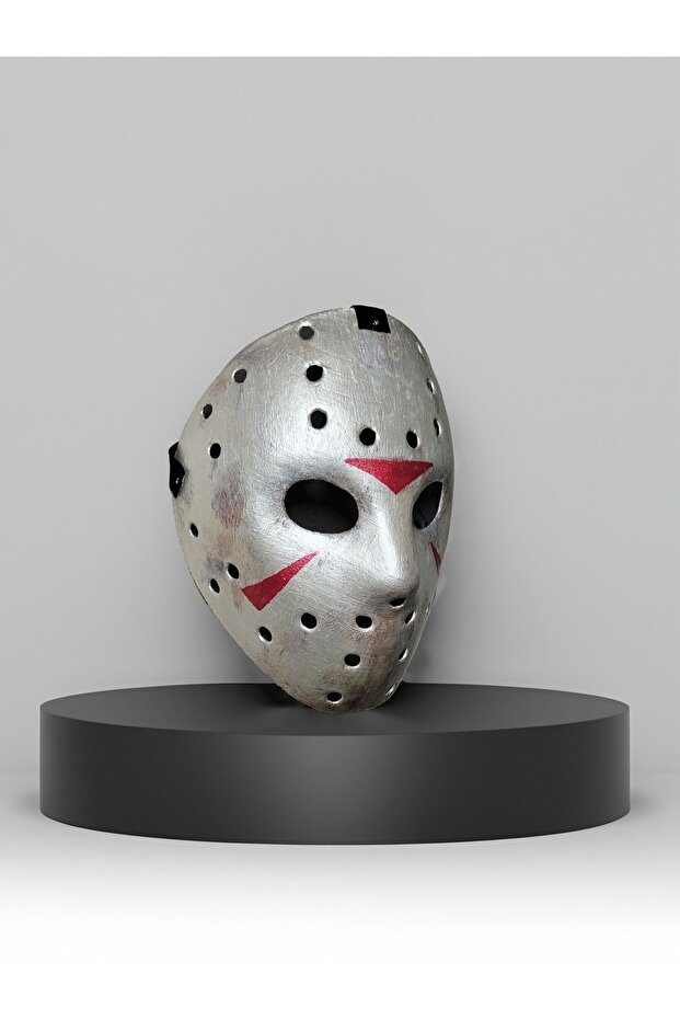 Jason Voorhees 13.cuma Maskesi - 2