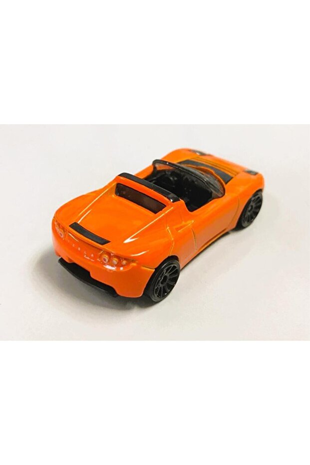 Tekli Arabalar Tesla Roadster - 3