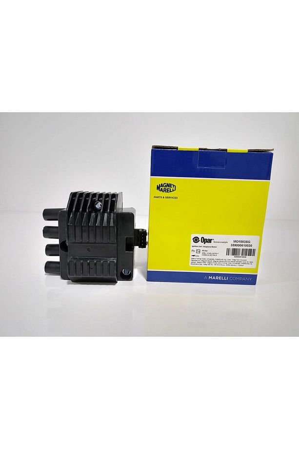 Ateşleme Bobini | Tempra Tipo Mpi - Orijinal Magneti Marelli 359000610030 - 1 ADET - 1