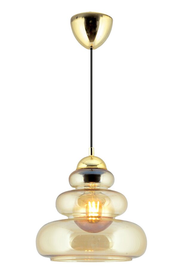 Nisa Luce Aware Cam Sarkıt - Bal - 4