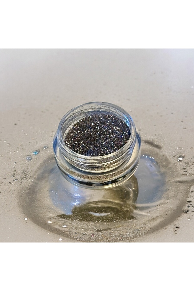 Glitter Sim Göz Farı Yüz ve Vücut Parıltısı Glitter Sim Far 7101-1/256 - 2