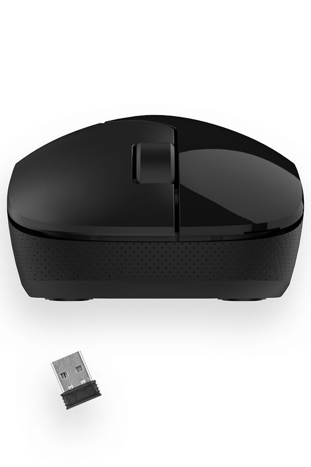 SMW-973 Usb Siyah 2.4 Ghz Optik Wireless Mouse - 7