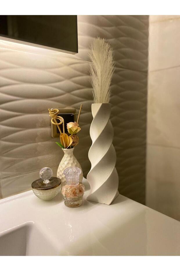 İskandinav Tarzı Vazo - 5