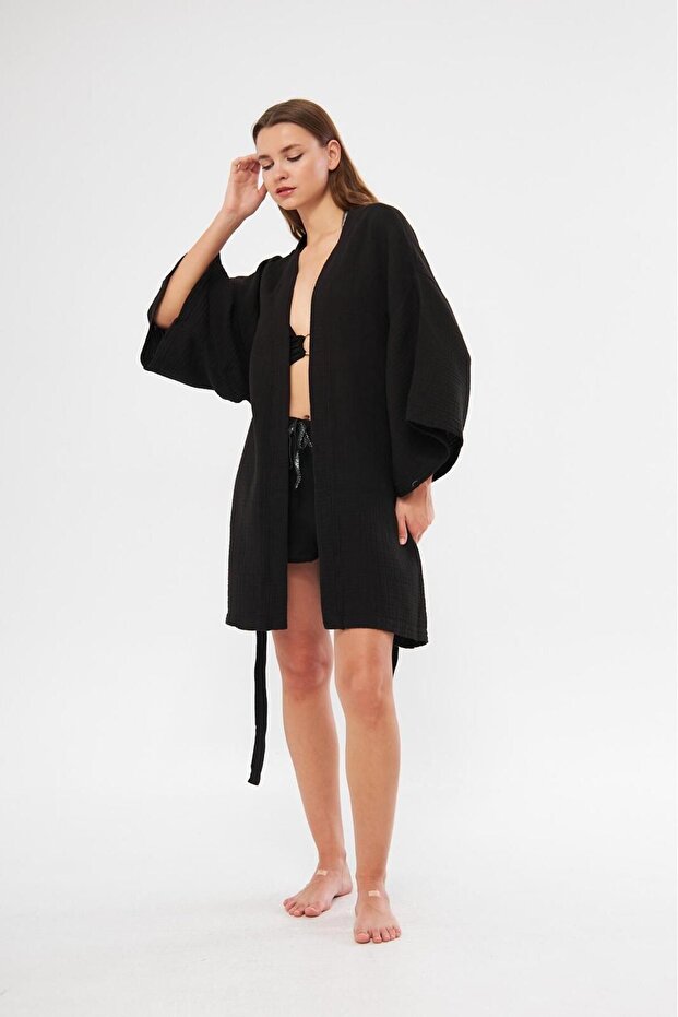 Yoga Kimono