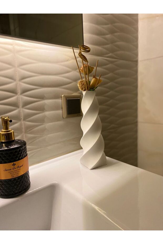 İskandinav Tarzı Vazo - 2