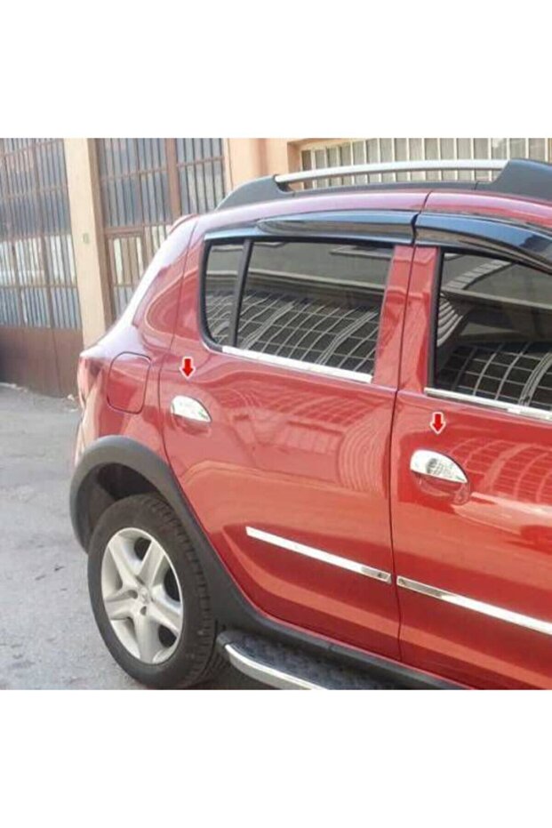 DACİA STEPWAY KAPI KOLU KROMU